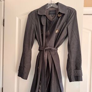 Banana Republic Full Length Trench Coat